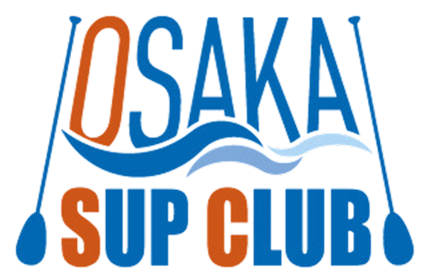 OSAKA SUP CLUB ロゴ